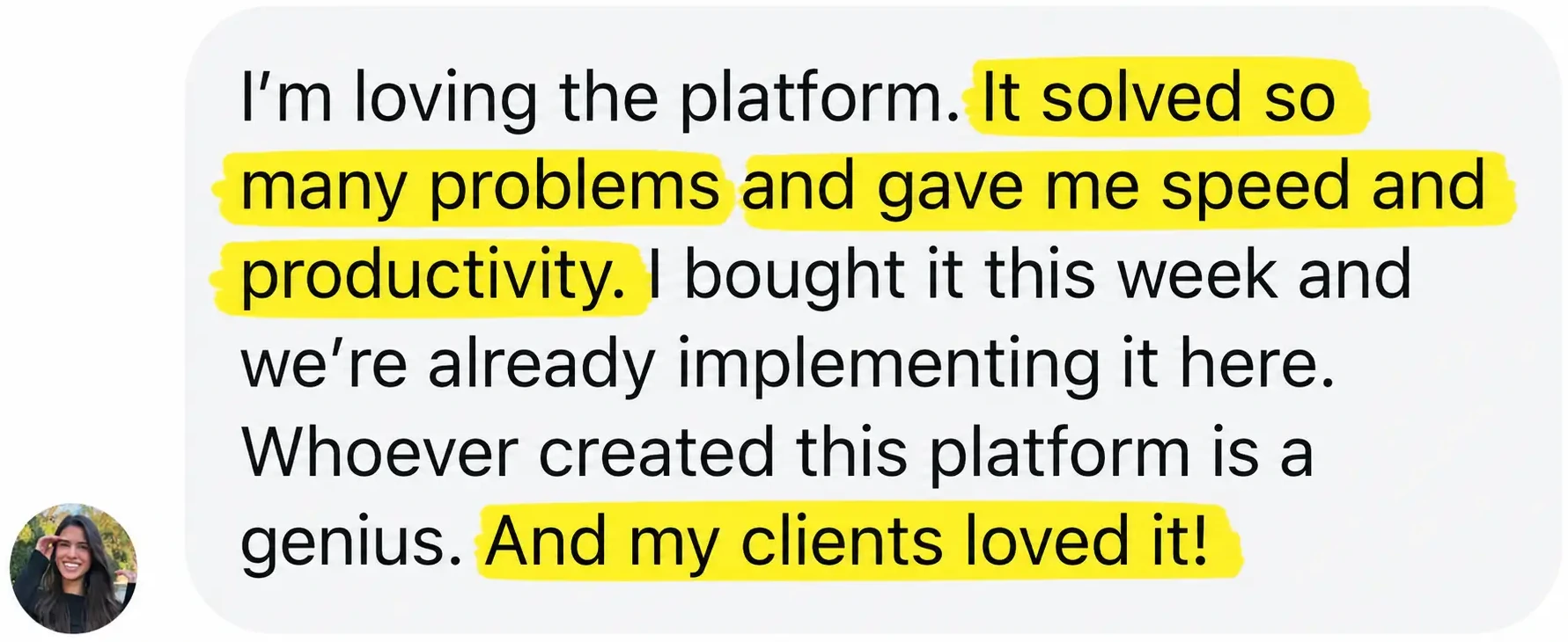 Viraly Post customer review, posting to every social network in 15 seconds