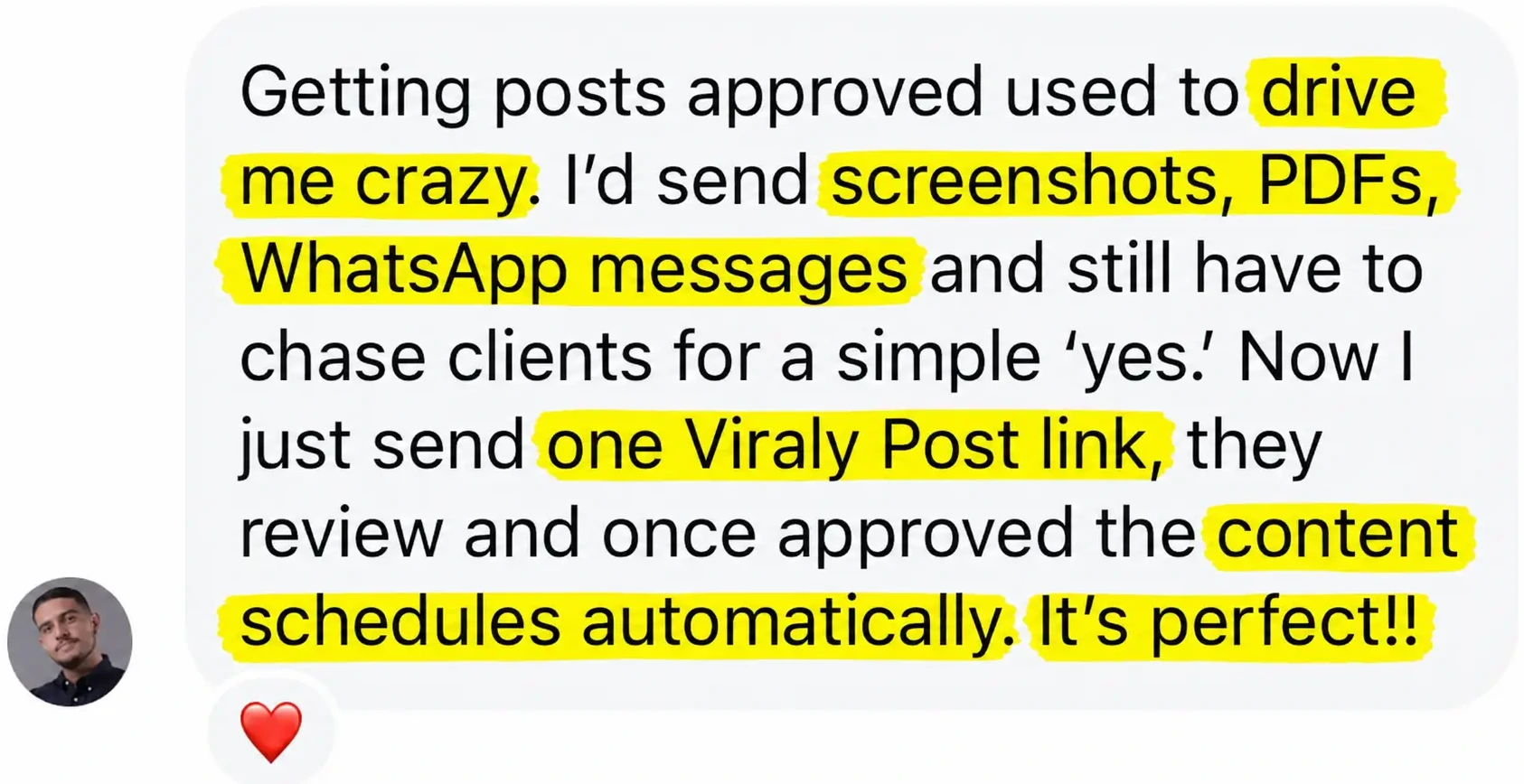 Why Viraly Post is the best social media scheduling tool for agencies